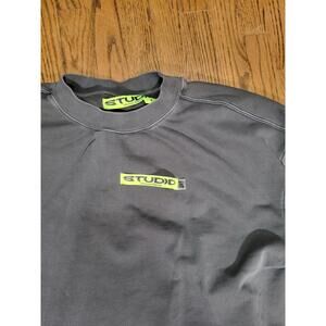 Studio By Supervsn High Frequency Sweatshirt Size LARGE